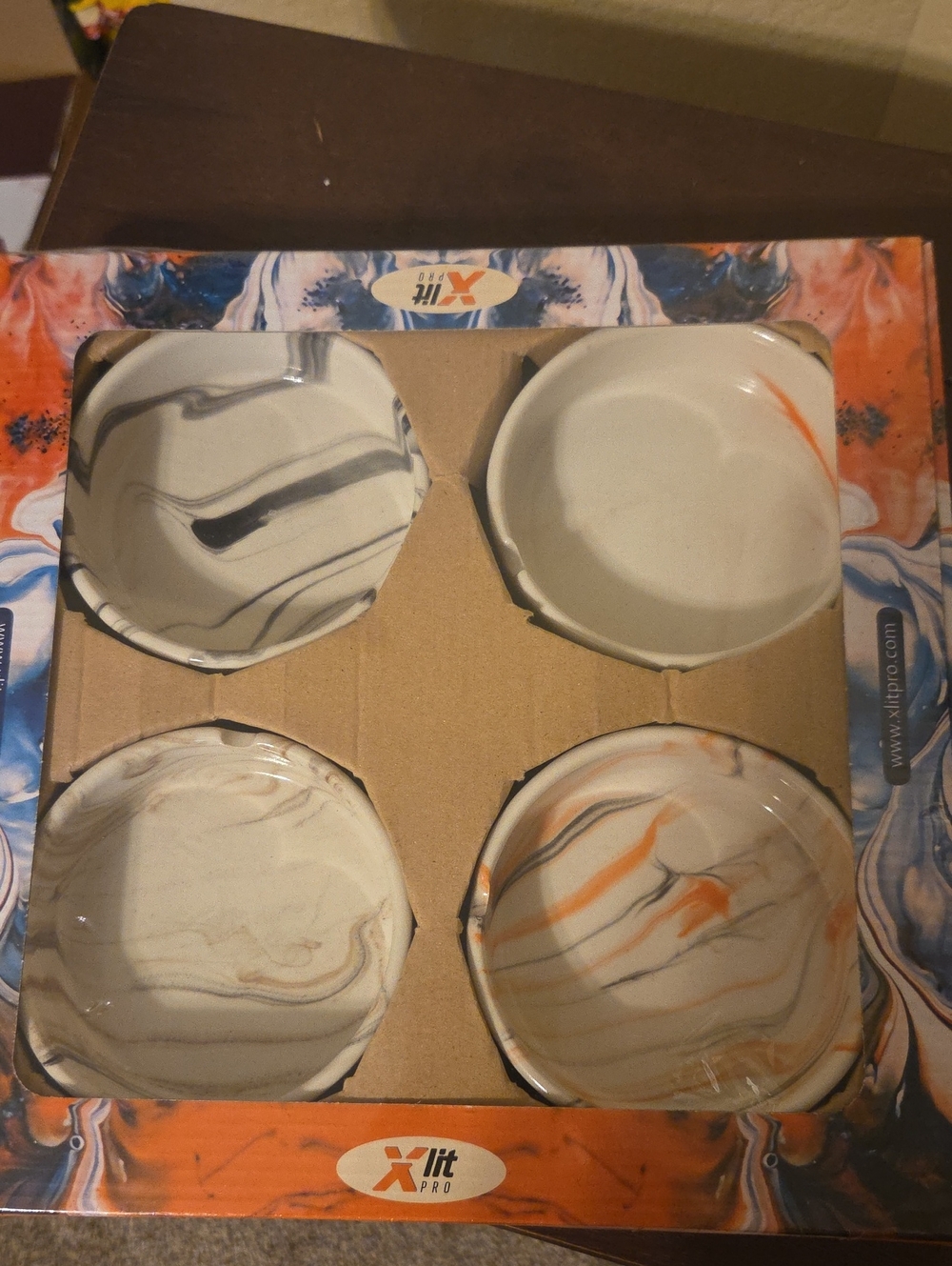 Ceramic Ashtrays